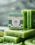 Aloe Vera and Cucumber Soap