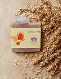 Oatmeal and Honey Soap
