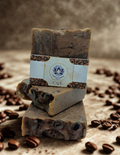 Jabón de Café Exfoliante(Coffee exfoliating soap)
