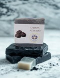 Jabón de Carbón Activado( Charcoal soap)