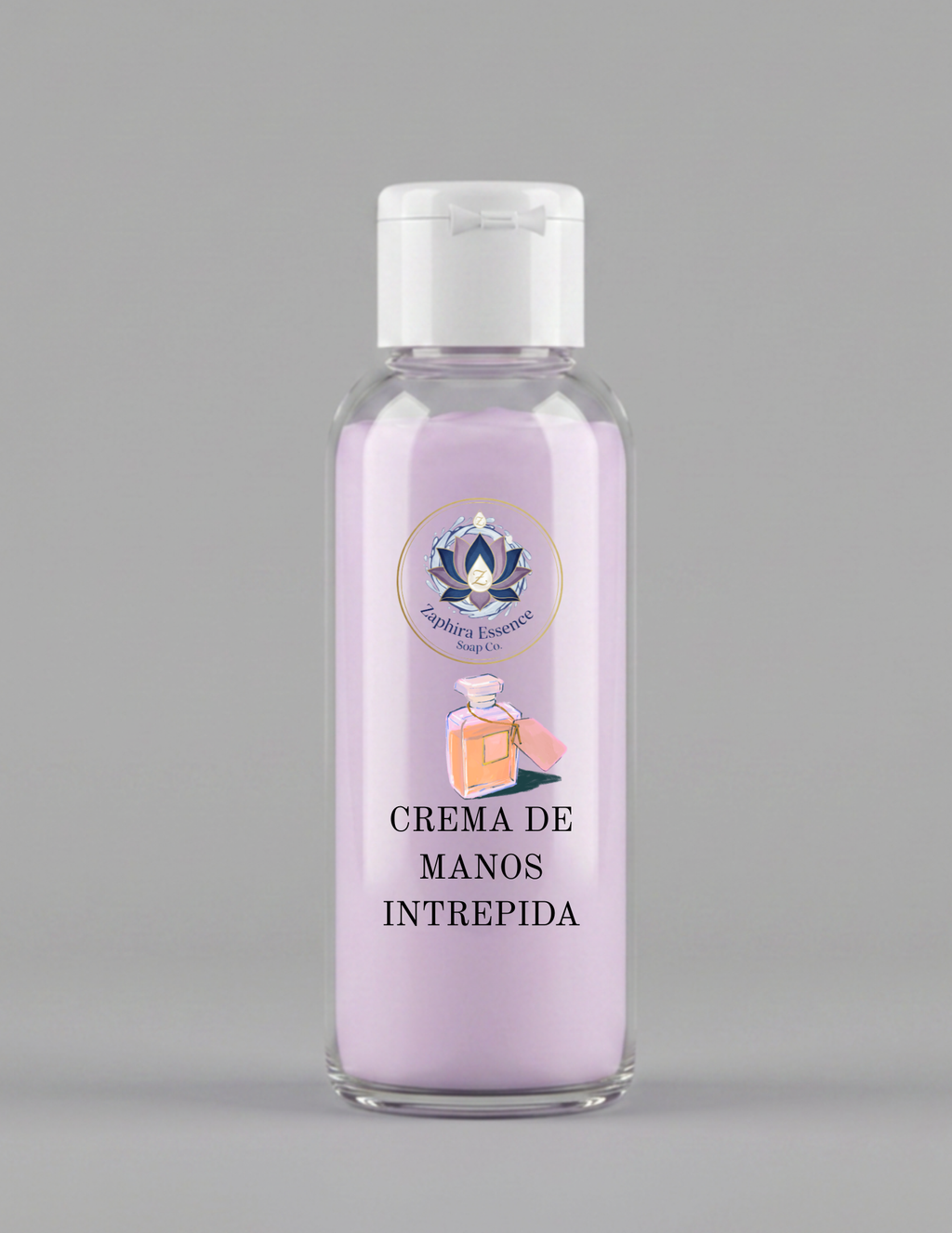 Crema de manos Intrepida