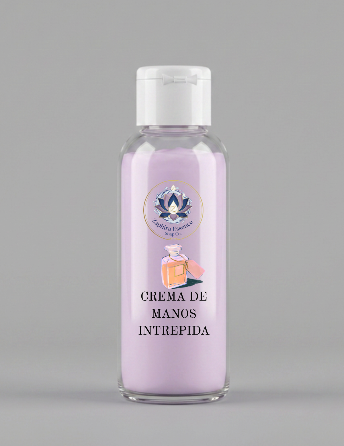 Crema de manos Intrepida