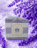 Jabón de Lavanda ( Lavender soap)