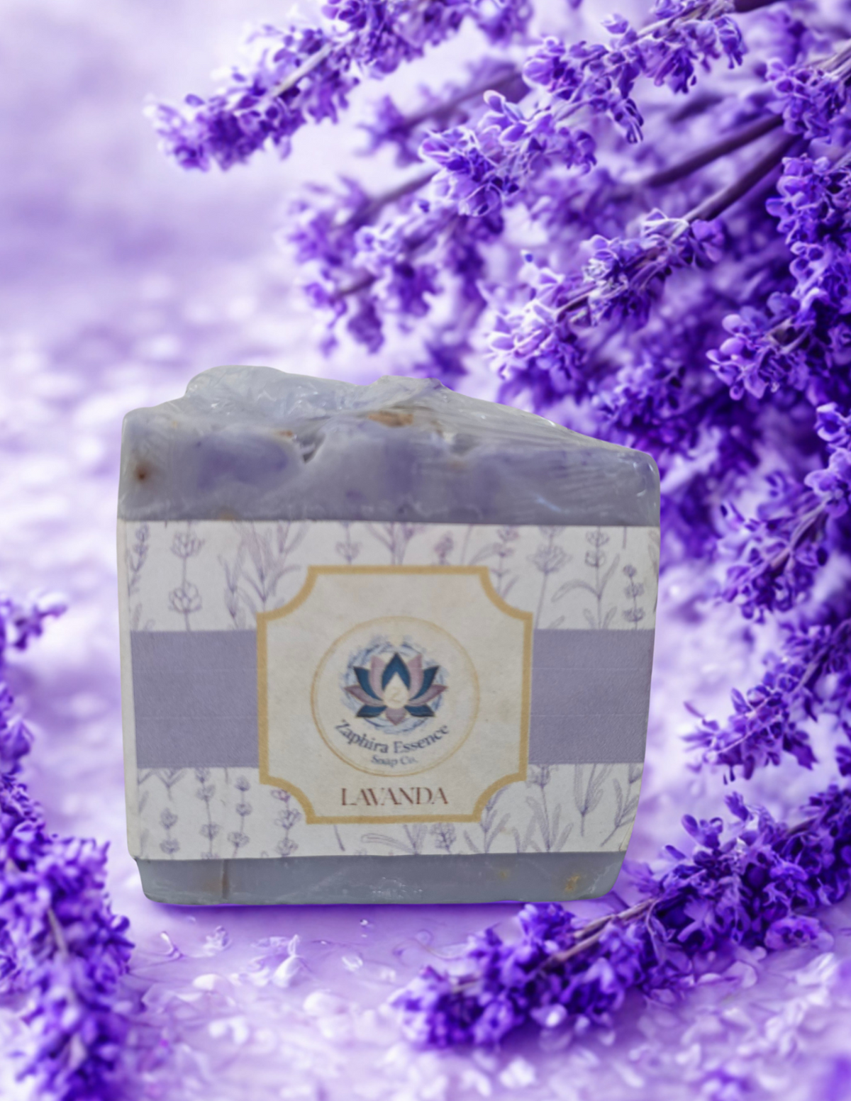 Jabón de Lavanda ( Lavender soap)