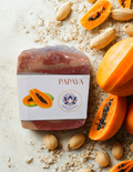 Jabón de papaya ( Papaya Soap)