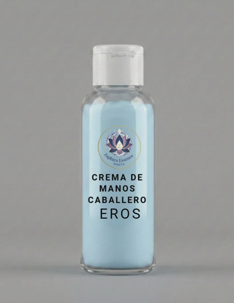 Crema de manos Eros ( hombre) Hand Cream