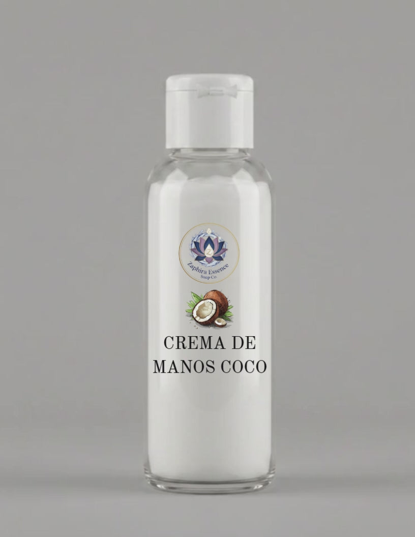 Crema de manos Coco (Coconut)