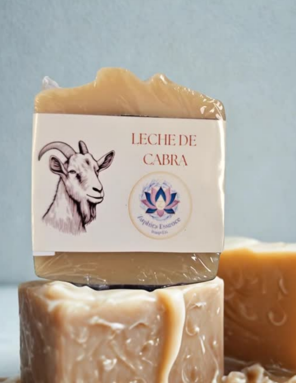 Jabón leche de cabra ( Goat milk soap)
